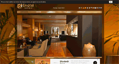 Desktop Screenshot of enotelquintadosol.com